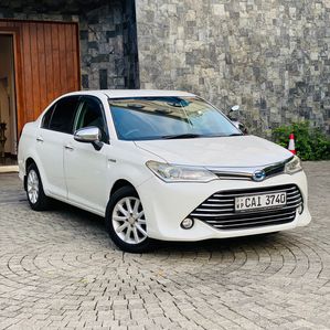 Toyota Axio G SAFETY 2015 - Image 3