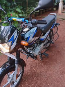 Bajaj CT100 2025