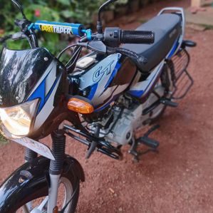 Bajaj CT100 2025 - Image 2