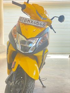 Honda Dio 2019