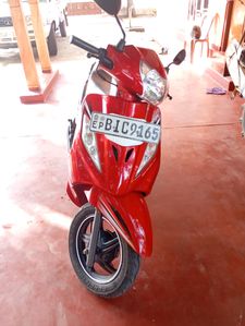 TVS Wego 2019