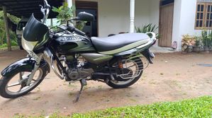 Bajaj Platina 100 2010