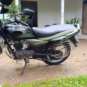 Bajaj Platina 100 2010 - Image 2