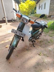 Honda Super Cub cup 50 2007
