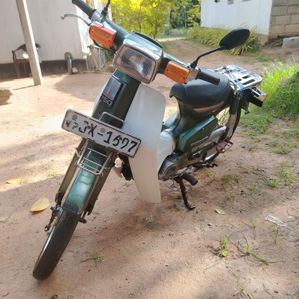 Honda Super Cub cup 50 2007 - Image 2