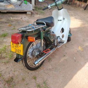 Honda Super Cub cup 50 2007 - Image 3