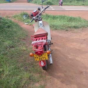 Honda CD 70 2003 - Image 3
