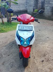 Honda Dio 2014