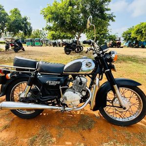 Honda CD 125 2004 - Image 2