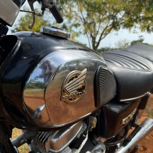 Honda CD 125 2004 - Image 3