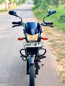 Bajaj Platina 125 2012