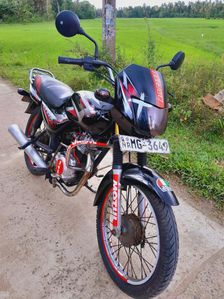 Bajaj CT100 2005