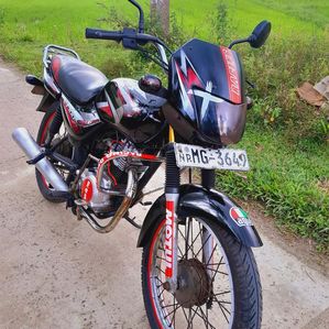 Bajaj CT100 2005 - Image 2