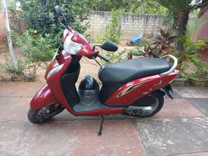 Honda Activa 2016