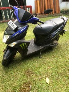 Yamaha Ray ZR 2019