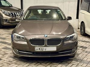 BMW 520d F10 2012