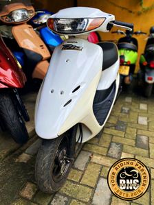 Honda Dio New Japan 2018