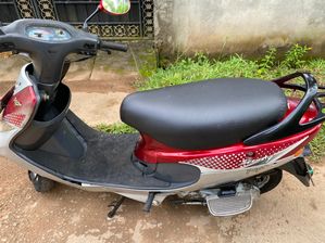 TVS Scooty Pept 2011