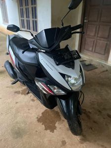 Yamaha Ray ZR 2019