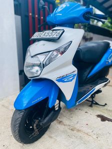 Honda Dio 2017