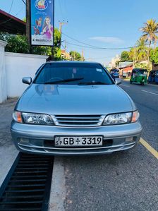 Nissan Pulsar 1997