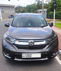 Honda CRV 2018