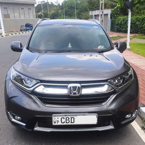 Honda CRV 2018 - Image 2