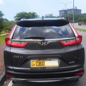 Honda CRV 2018 - Image 3