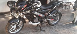 Bajaj Pulsar NS160 2017