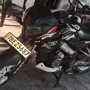 Bajaj Pulsar NS160 2017 - Image 3