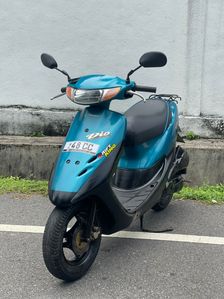 Honda Dio 2024
