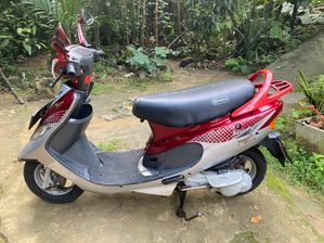TVS Scooty Pep+ 2006