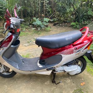 TVS Scooty Pep+ 2006 - Image 2