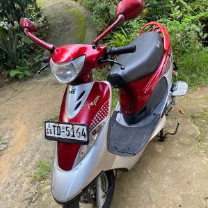TVS Scooty Pep+ 2006 - Image 3
