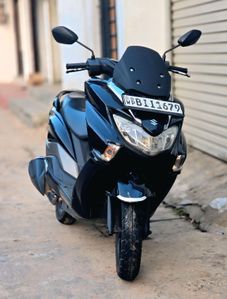 Suzuki Burgman 2020