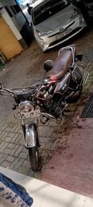 Bajaj Boxer 2009