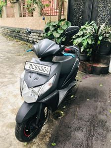 Honda Dio 2015