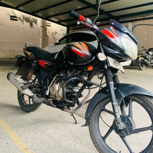 Bajaj Discover 110 2010 - Image 2