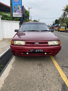 Ford Laser 1990