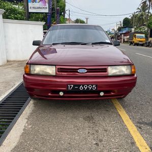 Ford Laser 1990 - Image 2