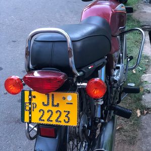 Bajaj Boxer 2013 - Image 2