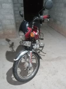 Bajaj Boxer 2003