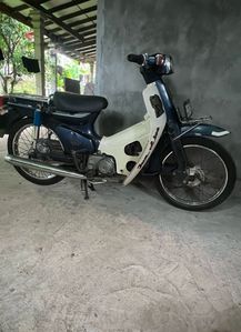 Honda Super Club 2001
