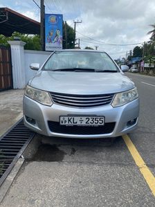 Toyota Allion G Grade 2007
