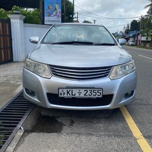 Toyota Allion G Grade 2007 - Image 2