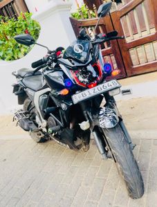 Yamaha FZ 2020