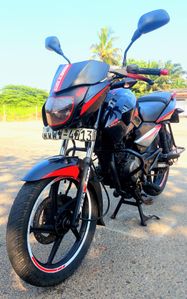 Bajaj Pulsar 135 2011