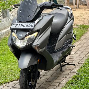 Suzuki Burgman 2019 - Image 2