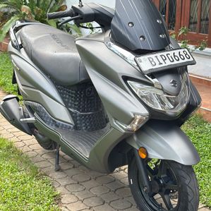 Suzuki Burgman 2019 - Image 3