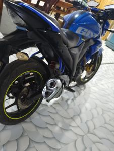 Suzuki Gixxer 2019